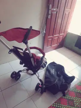 Stroller msih bagus