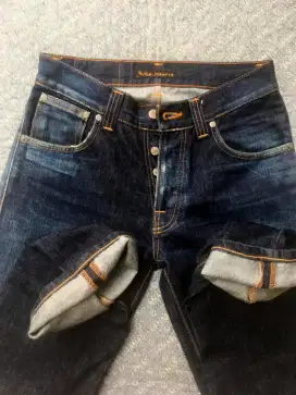 Dry denim. NUDIE JEANS. size. 28/32. Originale.