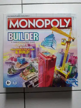 Monopoly Builder (Original Hasbro)