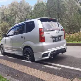 Bodyikit/variasi bemper mobil avanza xenia inova ertiga agya sigra dll