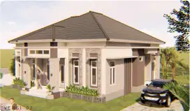 Kelapa Gading Rumah Strategis Minimalis.