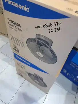 Kipas Angin Panasonic Auto Fan 16 inc F-EQ405