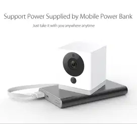 Xiaomi Smart CCTV Wifi Xiaofang 1S 1080p - #IRone