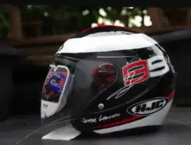 Helm HJC Special Edition 'Jorge Lorenzo'
