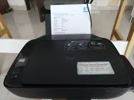 HP DeskJet GT 5820(Wifi,print,scan,copy).Tinggal pakai.No minus. COD.