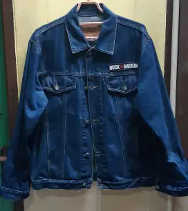 Jimmy & Martin Jaket Jeans