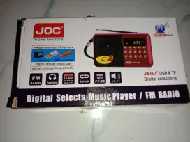 Musik box blutut portable