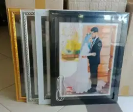 Pigura dan cetak foto besar