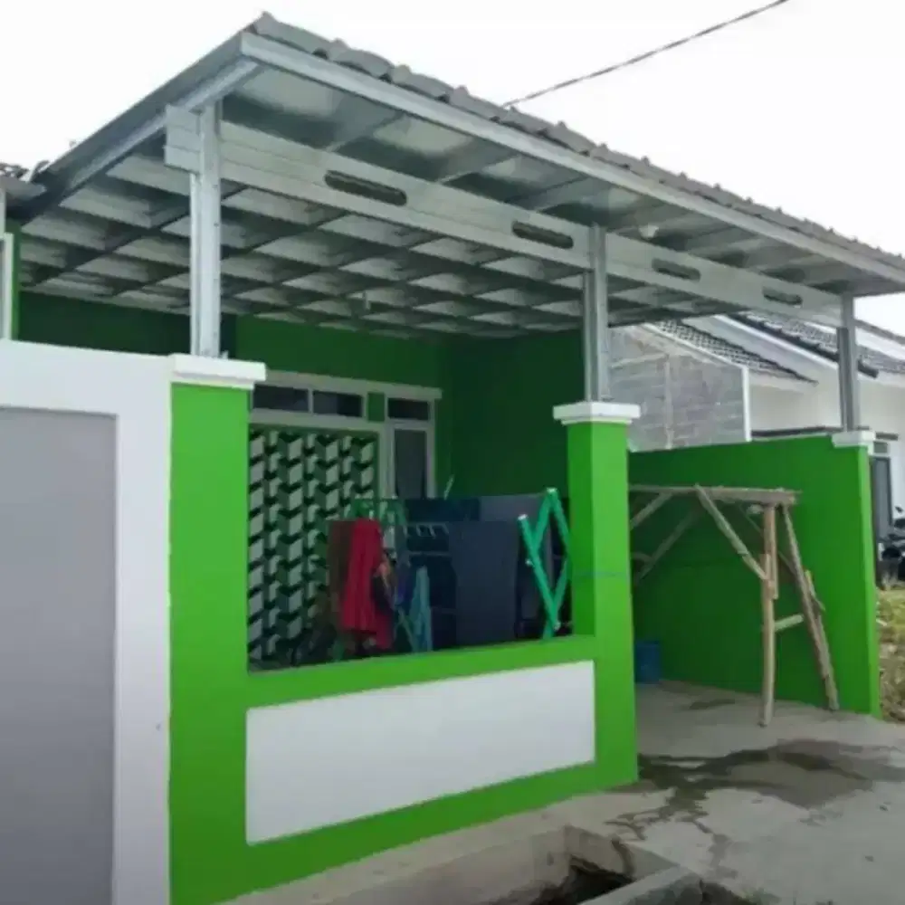 Pemasangan baja ringan