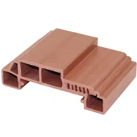Kusen WPC DUMA 230cm DJC + jasa pemasangan  ( harga sendiri )
