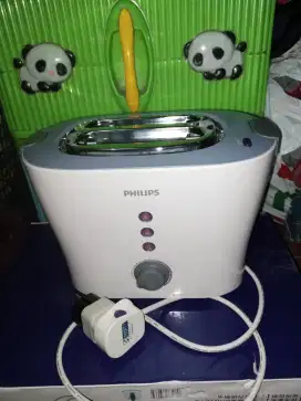 Jual toaster HD 2630 PHILIPS