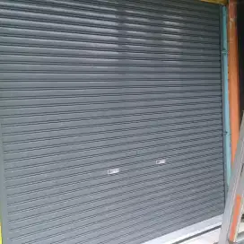 Rolling door dan Folding gate