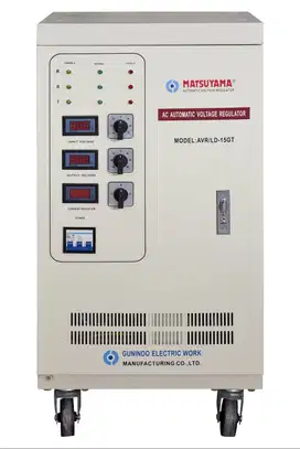 STABILIZER , Stavol , AVR  MATSUYAMA