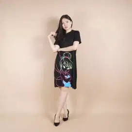 Dress neon Tinkerbell New