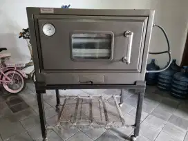 Oven bima mega 8044 (bekas)