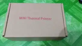 Mini Thermal Printer Merk iware (Printer Bluetooth Mini)
