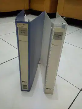 Computer binder