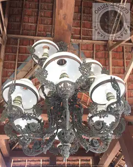 Lampu gantung antik lampu gantung ruang tamu lampu gantung masjid