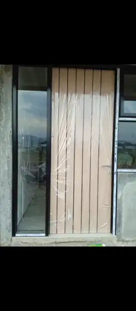 Daun pintu hpl UK std murah bagus