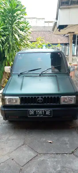 Kijang super istimewa