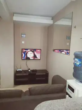 Sewa  Harian/ mingguan Apartment Kebagusan city 2 BR