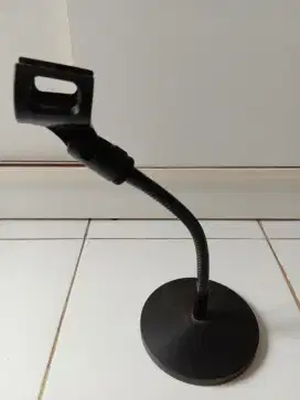 Stand Mic meja kokoh