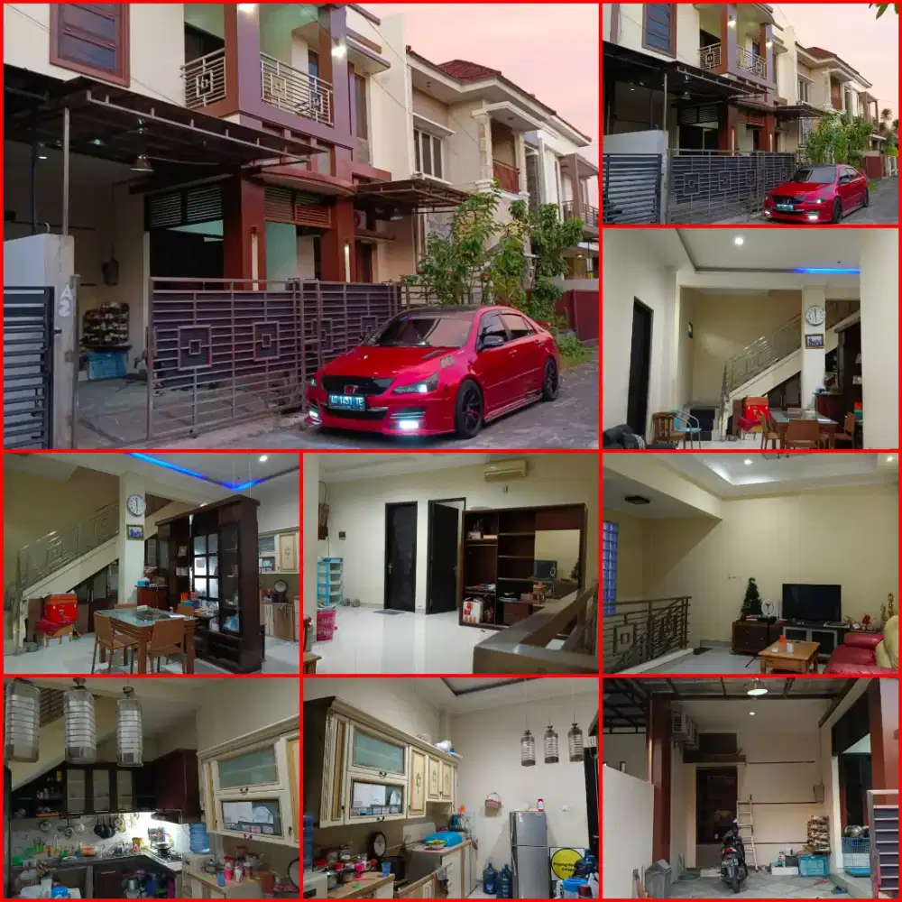 Jual Rumah di Perumahan Ambarukmo Yogyakarta