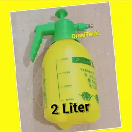 2 Ltr Semprotan Air Hama Burung Cairan Pestisida Kebun Disinfektan