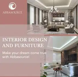 Deco rumah- interior design, eksterior design, renovasi, perbaikan dll