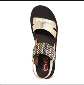 Sandal Carvil size 37 Diskon