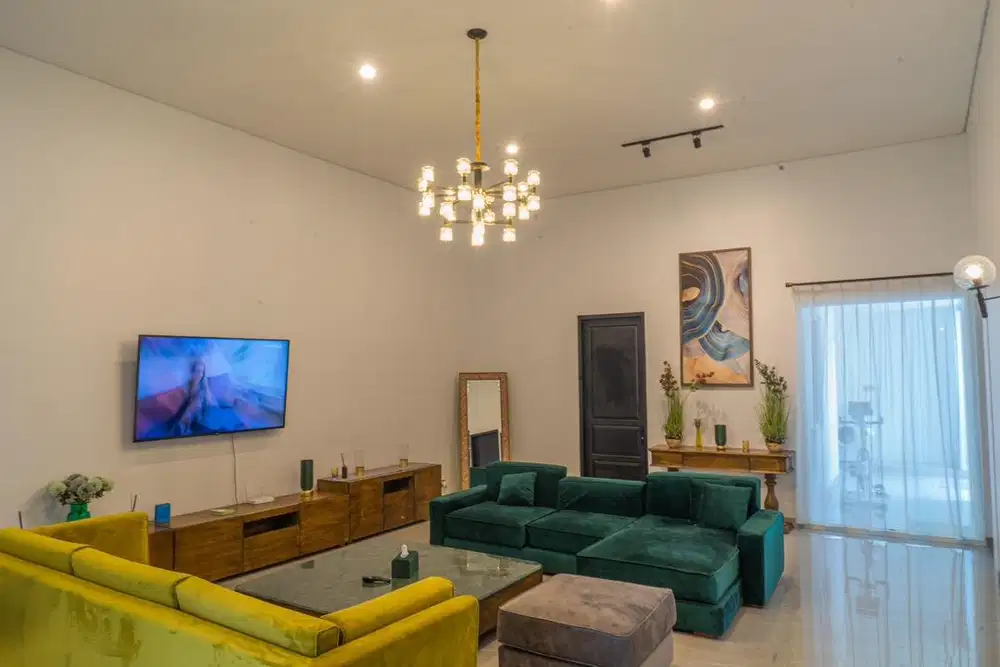 JUAL CEPAT DENGAN/ TANPA FURNITURE