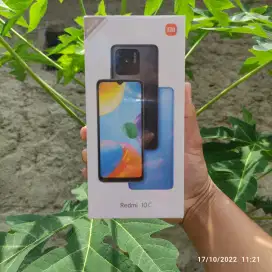 REDMI 10C 4+2/128 ORI BNIB