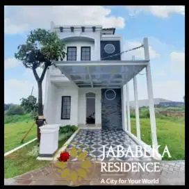 Rumah Modern Minimalis 2 Menit ke Golf Jababeka