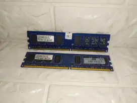 Memory Ram HP DDR2 2GB PC6400