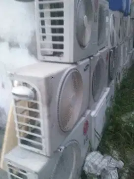 Di beli ac bekas, segala kondisi