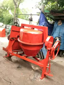 Mesin molen untuk cor