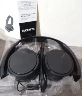 Di jual Headset Sony MDR-ZX110AP
For Smartphone