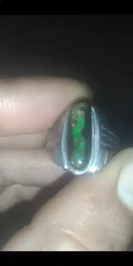 Batu black oval