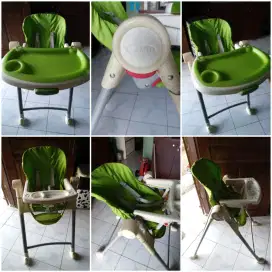 Baby high chair graco