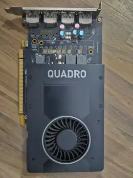 VGA Nvidia Quadro P2000 5GB 160Bit DDR5
