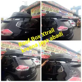 ROOF BOX ROOFBOX WUILING ALMAZ / WUILING CORTEZ