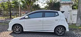 Toyota Agya 1.2 TRD Sportivo 2021 Bensin Putih