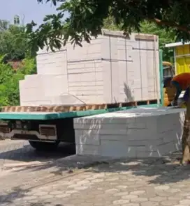 Jual Bata Ringan Hebel Berbagai Merk Surabaya