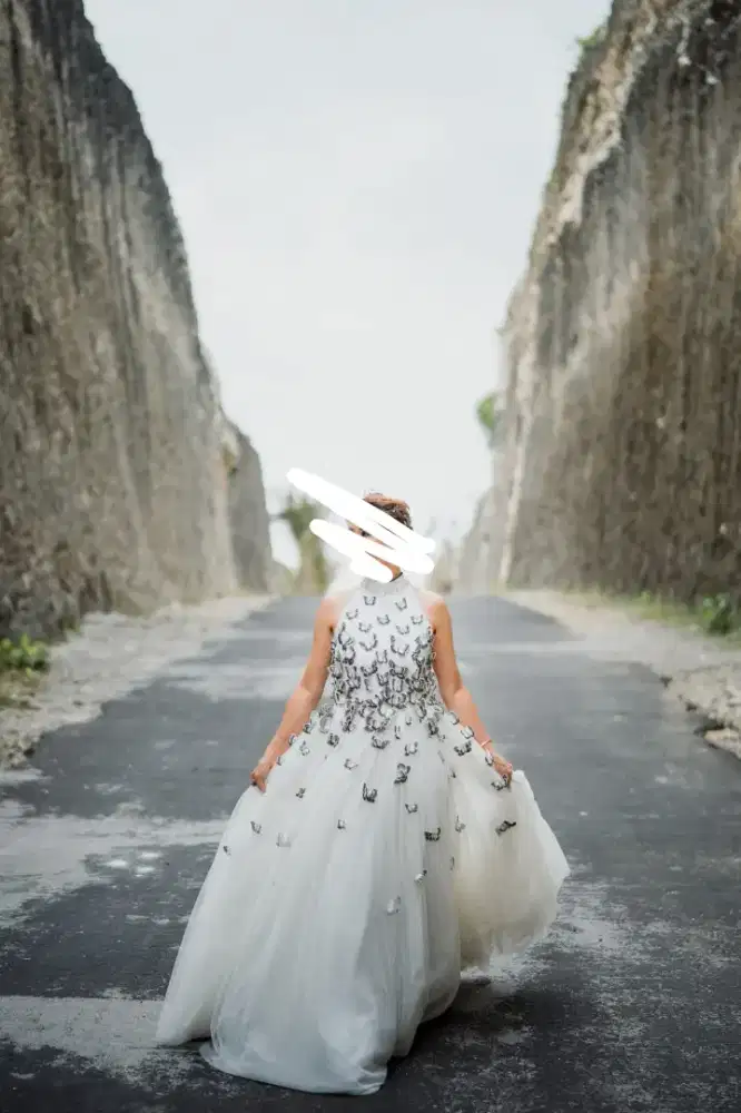 Menerima jahit,custom dan sewa baju dress,kebaya,bridesmaid dll