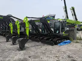 Excavator ZOOMLION ZE60E-10