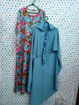 Gamis Set Syari