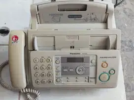 Faximil Pan KX-FP701