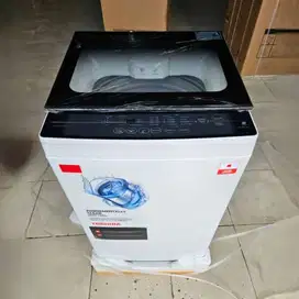 Mesin Cuci Toshiba Top Loading 8 Kg Low watt