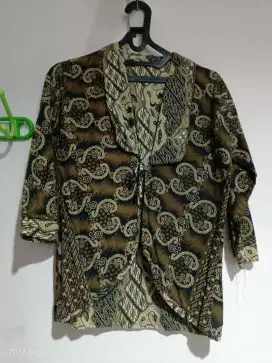 Outer batik bolak balik