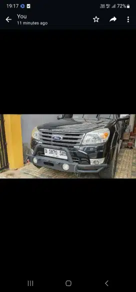 Jual Ford Everest Limited- Pajak.Full 1 th!!